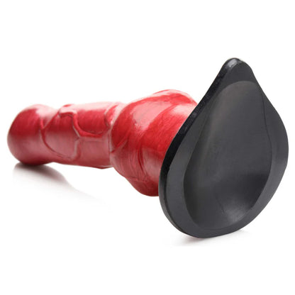 Creature Cocks - Hell-Hound Canine Penis Silicone Dildo
