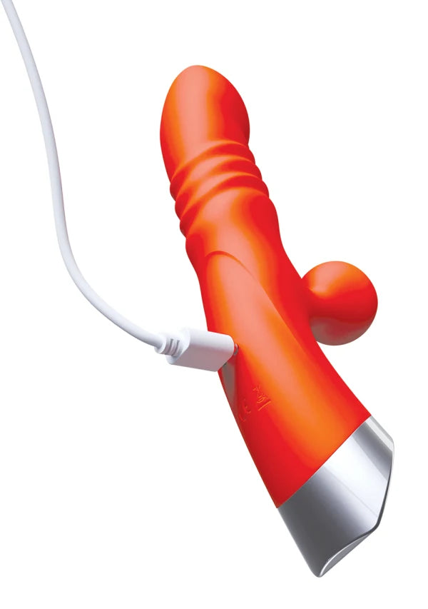 Intruder Thrusting Pleasure Vibe