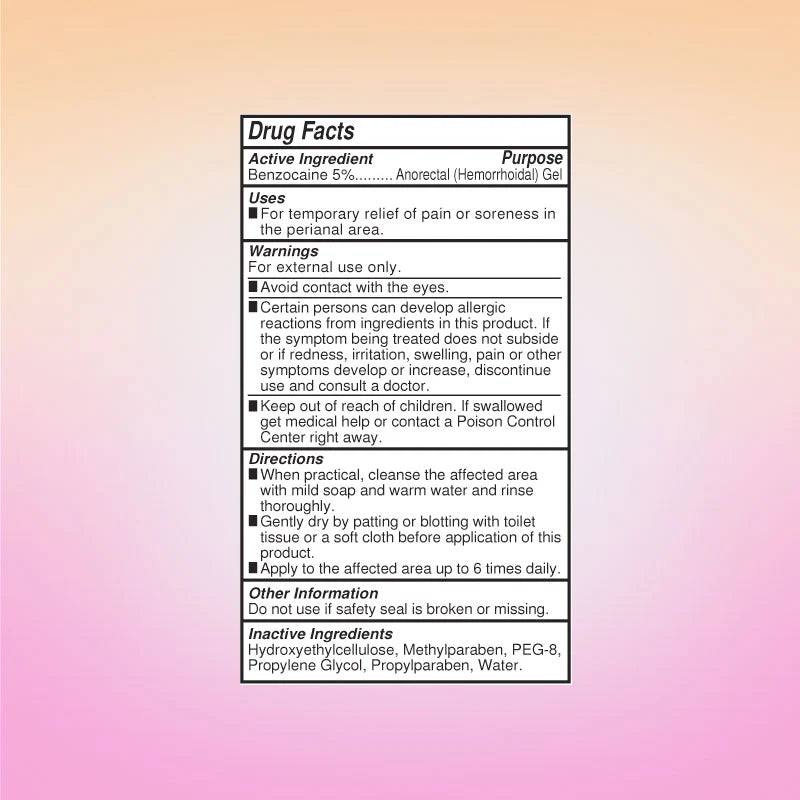 Anal Glide Extra 2 oz