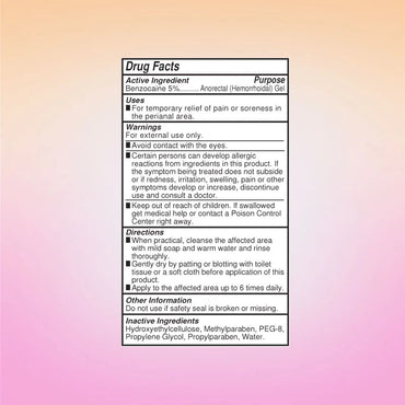 Anal Glide Extra 2 oz