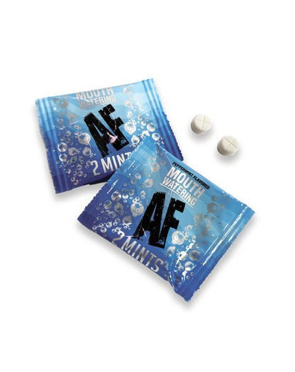 Mouth Watering AF Mints