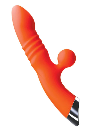 Intruder Thrusting Pleasure Vibe