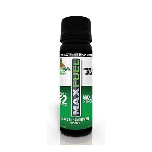 MaxFuel Male Enhancement Shooter