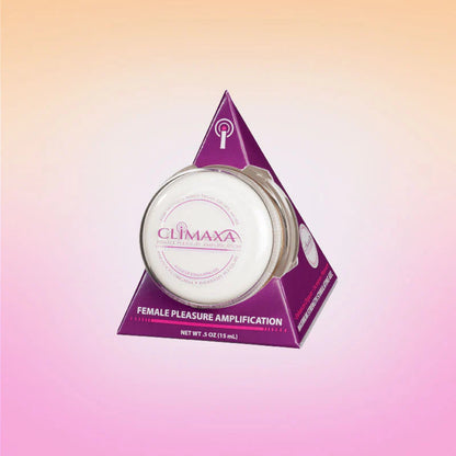 Climaxa Stimulating Gel 0.5 oz. Jar