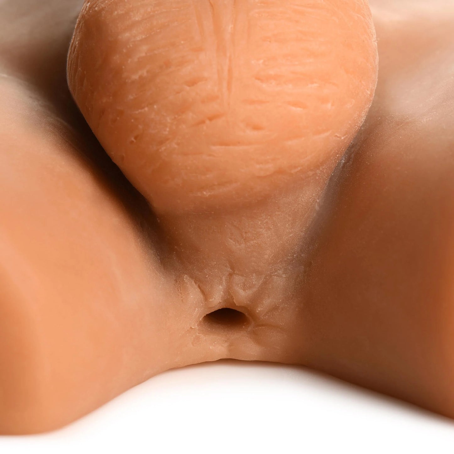 Jock Ass Masturbator With Poseable Dildo