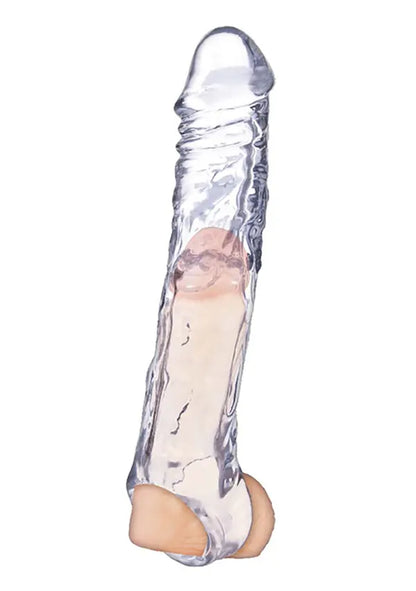 Magic Penis Extender and Ball Strap
