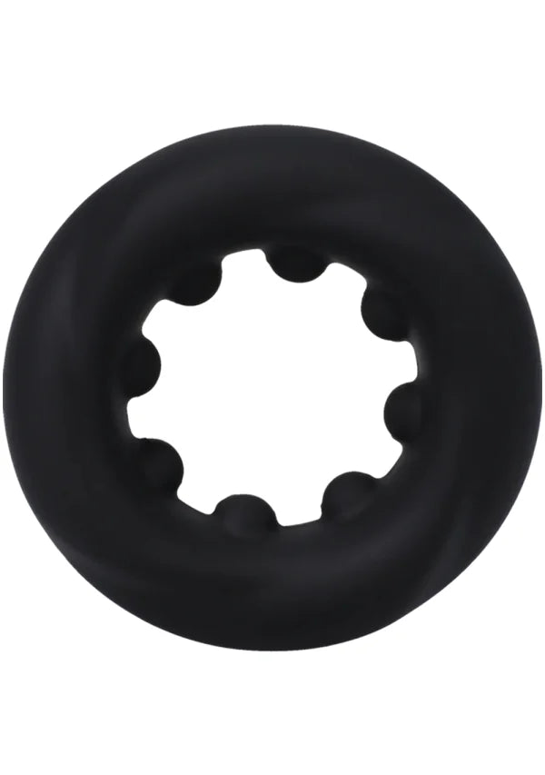 Rock Solid - The Twist - Silicone C-Ring