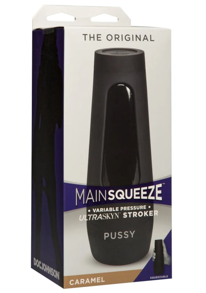 Main Squeeze™ - The Original Pussy - Caramel