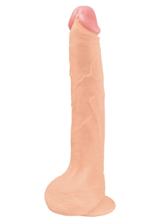 Hero Straight Cock - 11 Inch