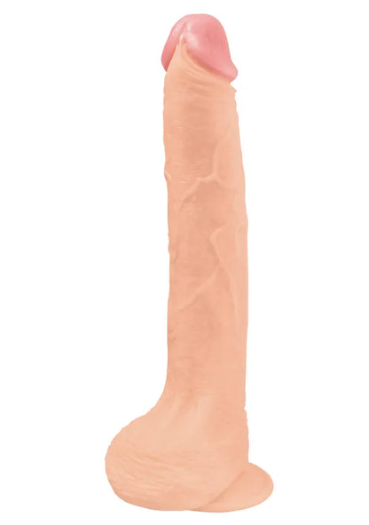 Hero Straight Cock - 11 Inch