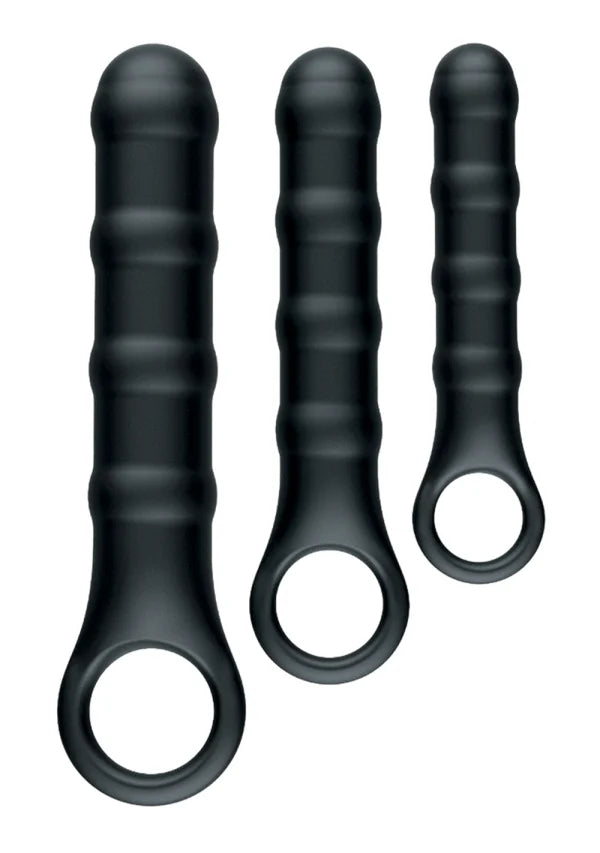 Ass-Sation Anal Wand Training Kit