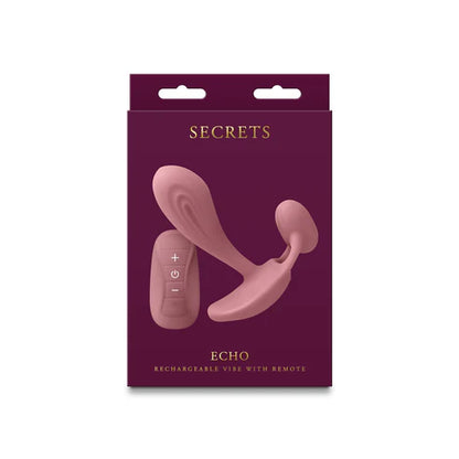 Secrets Echo Vibe w/ Remote