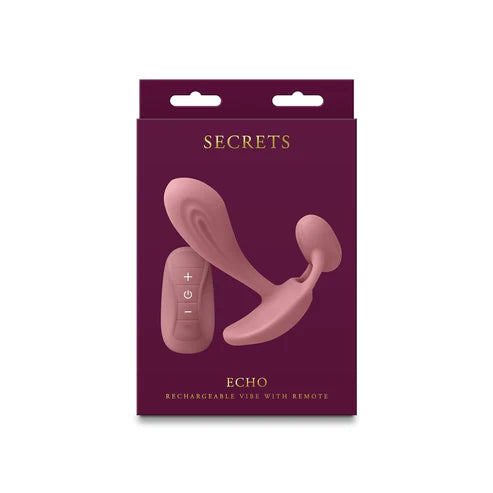 Secrets Echo Vibe w/ Remote