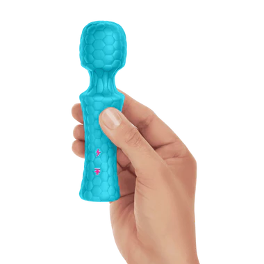 FemmeFunn Ultra Wand Mini - Purple