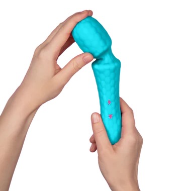 FemmeFunn Ultra Wand - Turquoise