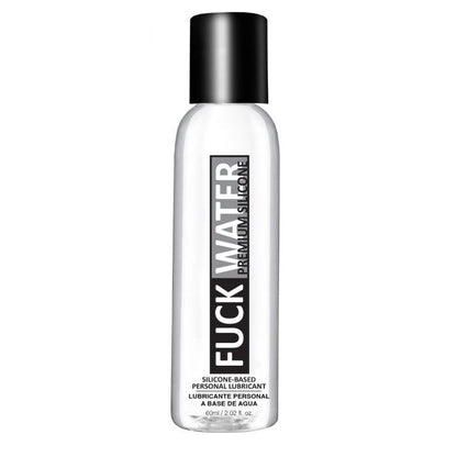 Fuck Water Silicone Lubricant