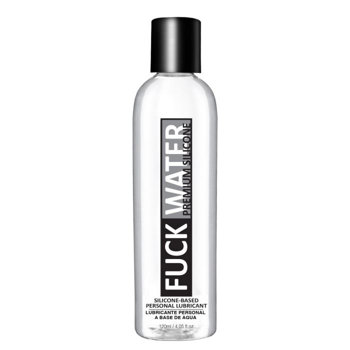 Fuck Water Silicone Lubricant