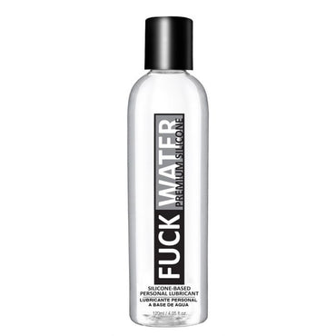 Fuck Water Silicone Lubricant