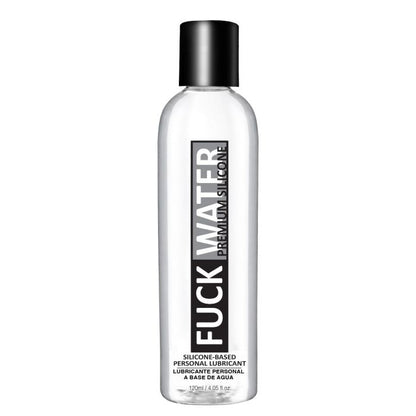 Fuck Water Silicone Lubricant