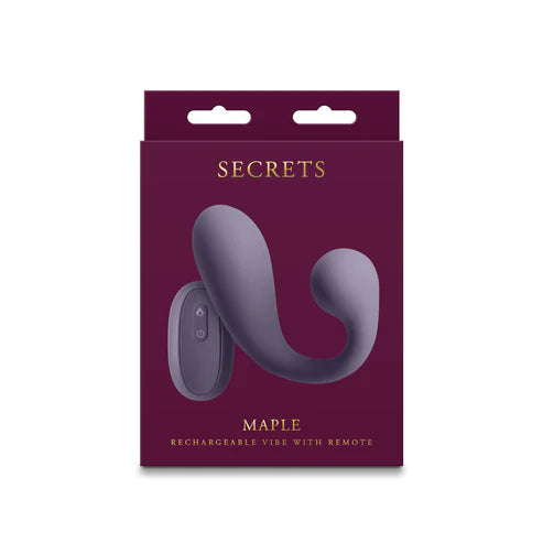 Secrets Maple Warming Vibe w/ Remote