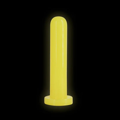 Firefly Thrill Yellow Dildo