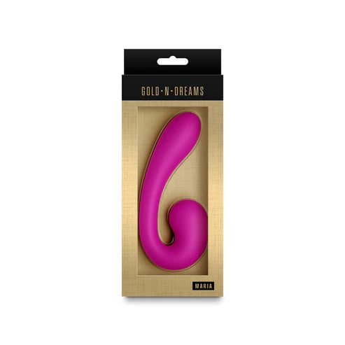 Gold-n-Dreams Maria Vibrator
