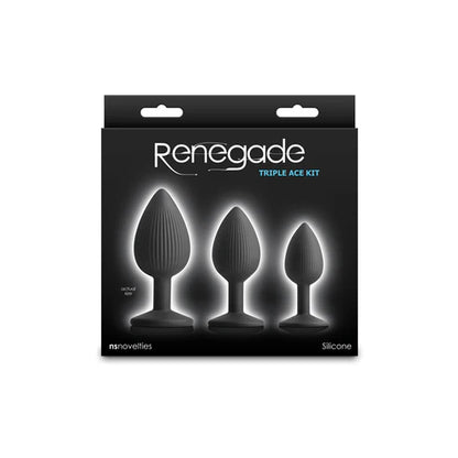 Renegade Triple Ace Plug Kit