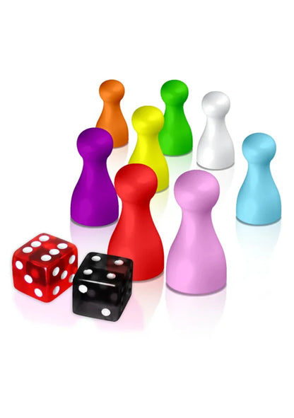 KinkyLand Board Game