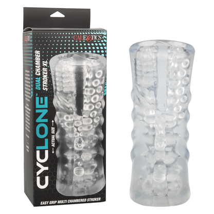 Cyclone™ Dual Chamber XL Stroker