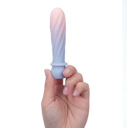 SYMBA PINK / PURPLE SWIRL 5-Speed Super Charged Flexible Bullet (Jaguar Power)