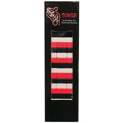 Sex! Tower Game