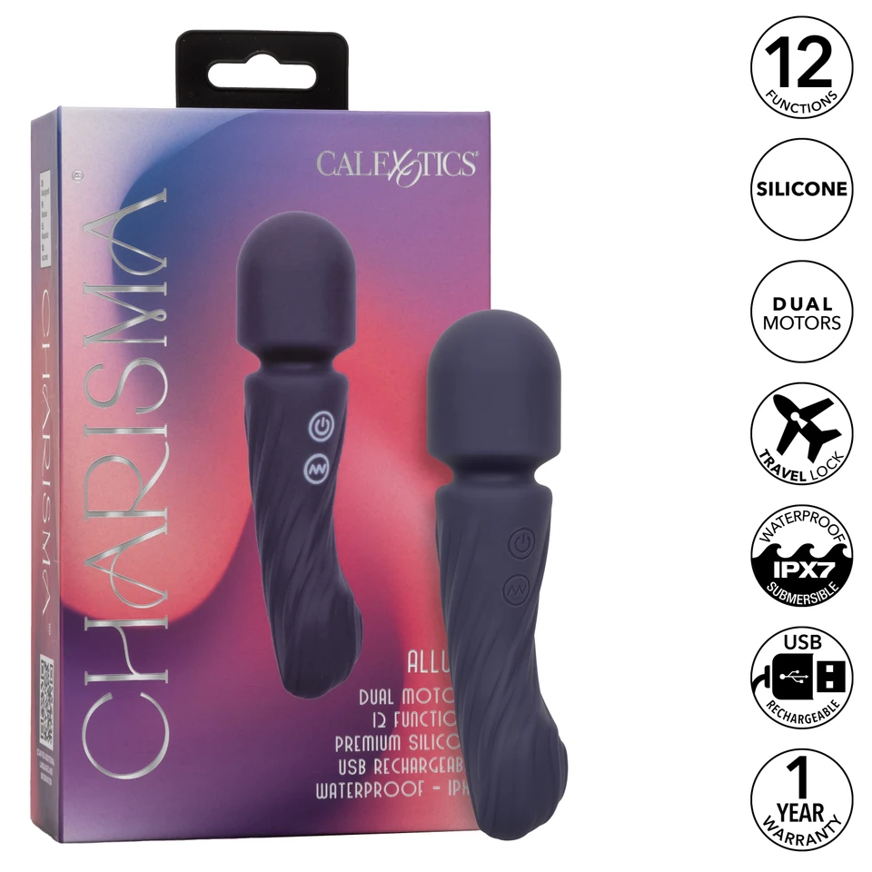 Charisma® Allure Bodywand
