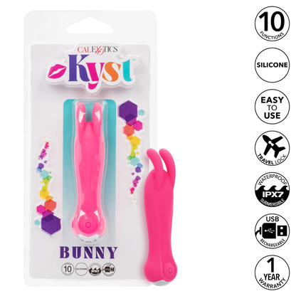 Kyst® Bunny Mini Vibrator