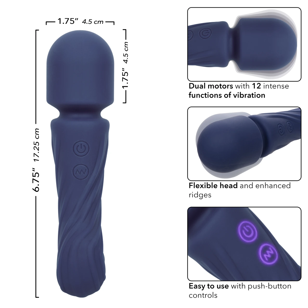 Charisma® Allure Bodywand