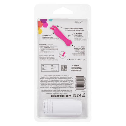 Kyst® Bunny Mini Vibrator