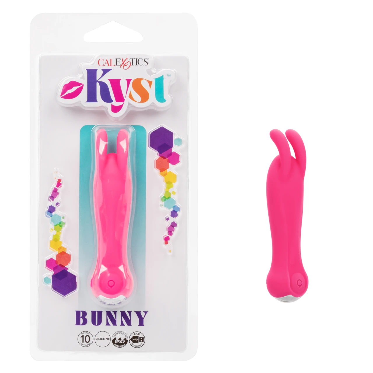 Kyst® Bunny Mini Vibrator