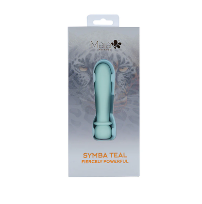 SYMBA TEAL SMOOTH 5-Speed Super Charged Flexible Bullet (Jaguar Power)