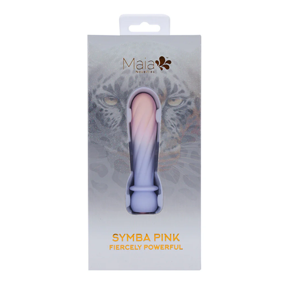 SYMBA PINK / PURPLE SWIRL 5-Speed Super Charged Flexible Bullet (Jaguar Power)