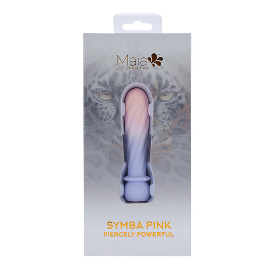 SYMBA PINK / PURPLE SWIRL 5-Speed Super Charged Flexible Bullet (Jaguar Power)