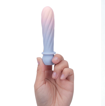 SYMBA PINK / PURPLE SWIRL 5-Speed Super Charged Flexible Bullet (Jaguar Power)
