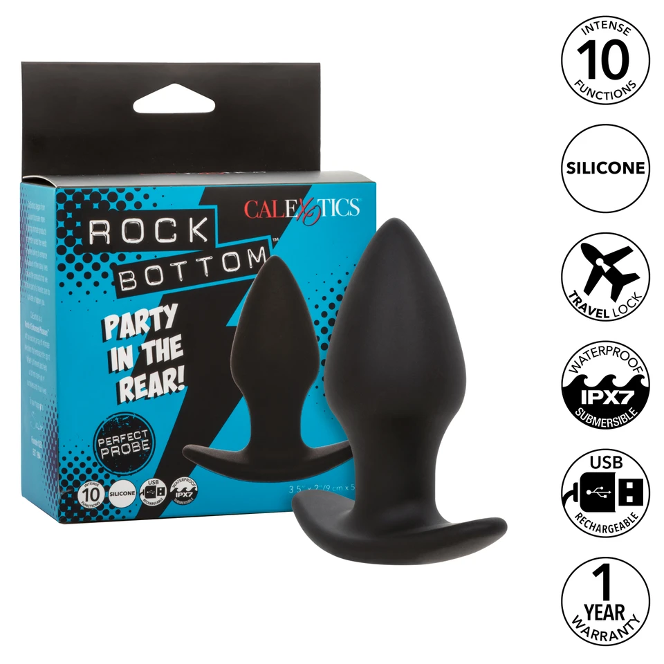 Rock Bottom™ Perfect Probe