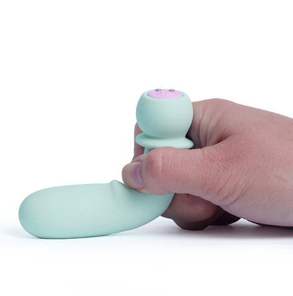 SYMBA TEAL SMOOTH 5-Speed Super Charged Flexible Bullet (Jaguar Power)