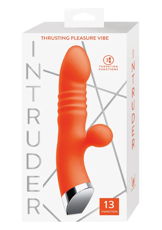 Intruder Thrusting Pleasure Vibe