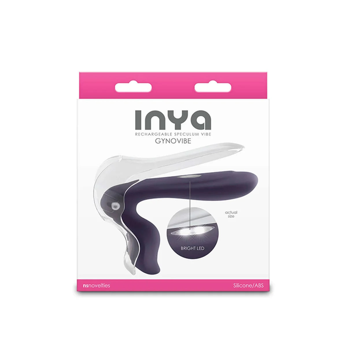 INYA - Gynovibe - Gray