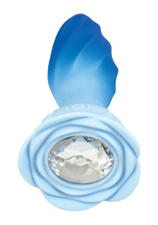Goddess Remote Control Rotating Jewel Plug
