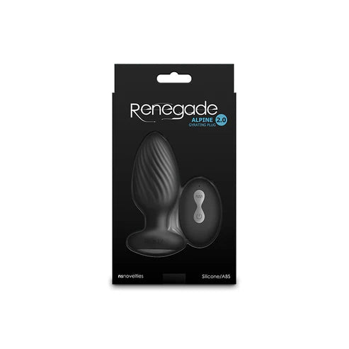 Renegade Alpine 2.0 Remote Anal Plug