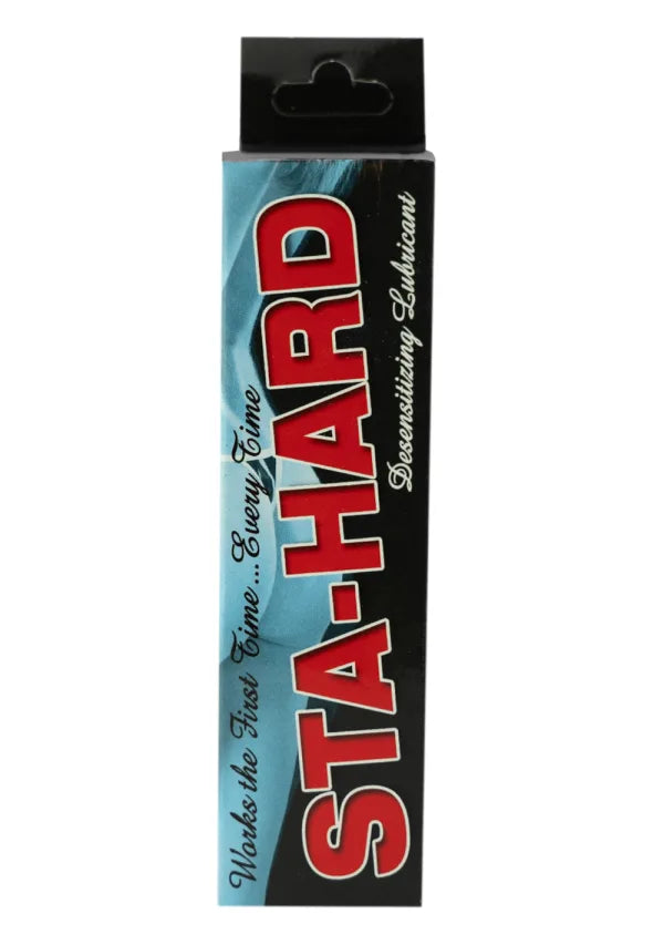 Sta-Hard Desensitizing Lubricant