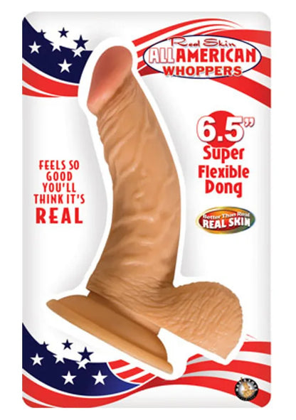 All American Whoppers - 6.5" W/Balls