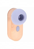 Loveline Budsie AirTapTech Vibrator - Lavender