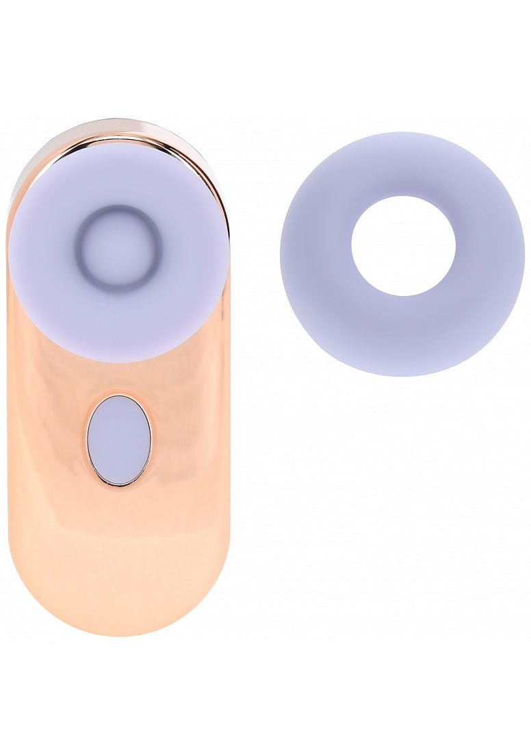 Loveline Budsie AirTapTech Vibrator - Lavender